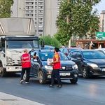 Trafik çilesine buz gibi molalı destek
