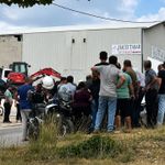 Taziyeye giderken otomobilin çarptığı kadın öldü