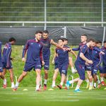 Trabzonspor taktik çalıştı