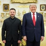Trump, Zelenskiy ile Beyaz Saray'da görüştü