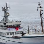 Türk bilim insanları, kuzey kutbundaki deniz buzu hattına ulaştı