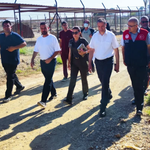 Tarsus geçici hayvan bakımevi temmuz ayı denetlendi
