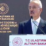 Bakan Uraloğlu: Ankara-İstanbul YHT yolculuğu 30 dakika kısalacak