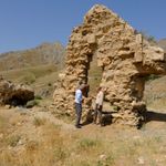 Van'da tahrip edilen tarihi kilise ve mezarlık için koruma çalışması başlatıldı