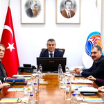 Vali Toros Değerlendirme ve Koordinasyon toplantısı gerçekleştirdi