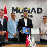 Mersin-Hindistan ticaretinde yeni iş birliği arayışı