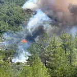 Silifke Kaymakamlığı’ndan kritik yangın uyarısı