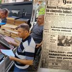 Yenises Gazetesinin 50 yıllık arşivi Bellek Ofisine bağışlandı