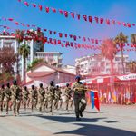 Mersin’de 30 Ağustos Zafer Bayramı’nın 104. yıl dönümü coşkuyla kutlandı
