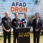 AFAD Başkanı Pehlivan: "Son 3 yılda dronlarla 244 vatandaşımıza sağ ulaşıldı"
