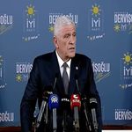 Dervişoğlu: "Türk milleti ihanet yasasını not etti"