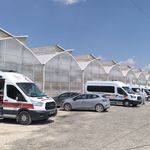 Serada tarım ilacı alarmı: 24 çalışan hastaneye kaldırıldı