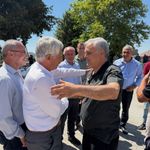 Tarsus'ta muhtarlar istişarede, anneler gözlemede: Çakır'dan çifte teşekkür