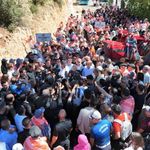 2. Kardeş Göçerler Yörük Etkinliği Temsili Göç Yürüyüşüyle başladı