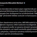 DMM’den “Sevr” iddialarına tepki: “Açık bir provokasyondur”