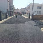 Akdeniz'de yol bakım ve onarım çalışmaları hız kazandı