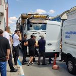 Haber alamadılar, kamyonda cansız bedeni bulundu