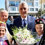 Bakan Bolat: Bizim belediyelerimiz yan gelip yatmaz