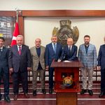 Bakan Şimşek Rize'de ziyaretlerde bulundu