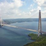 Yavuz Sultan Selim Köprüsü 10 yaşında: 138 milyar lira tasarruf
