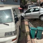 Talihsiz adam aynı kazayı ikinci kez yaşadı