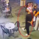 Telefon çalan şüphelinin üzerinden kokain çıktı