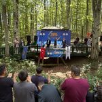 Bilal Erdoğan gençlerle bir araya geldi