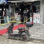 İş yerine silahlı saldırı