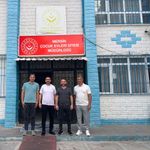 Onlarca kimsesiz çocuğu tıraş ederek sevindirdi