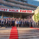 CHP’li 81 İl Başkanı: Bizim bağlılığımız kişilere değil, CHP'nin tarihine ve Türkiye'nin geleceğine yönelik