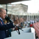 Cumhurbaşkanı Erdoğan: Türkiye artık farklı bir ligin oyuncusudur