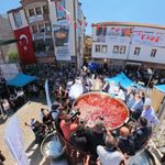 Kuru fasulye ile dünya rekoru kırıldı!