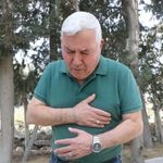 Yüzün, ensenin yanması yüksek kolesterolden olabilir