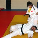 Kendini korumak için başladığı judoda dünya şampiyonu oldu