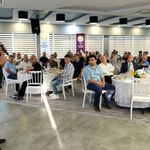 Mersin Otogalericiler Derneği'nin dev projesi tanıtıldı: 14 yıllık hayal gerçek oluyor