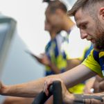 Fenerbahçe, Samsunspor maçının hazırlıklarına başladı