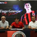 Gençlerbirliği’nden kanat transferi: Tiago Gouveia kadroda