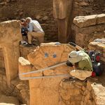 Göbeklitepe’nin kuzeyinde ilk kez kazı çalışması başlatıldı
