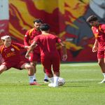 Galatasaray, Göztepe maçının hazırlıklarına devam etti