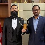 Akif Manaf’a “Sudan-Türkiye Barış Ödülü” Verildi