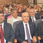 Hazine ve Maliye Bakanı Mehmet Şimşek, Mardin’de