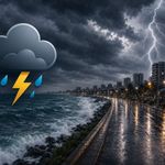 Mersin’de hafta sonu nasıl geçecek? Meteoroloji uyardı