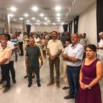 İHD Mersin’de barış ve çözüm süreci vurgusu