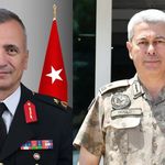 Mersin İl Jandarma Komutanı değişti: Ercan Atasoy Mardin’e atandı