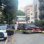 Maltepe’de beton mikserinin çarptığı kadın hayatını kaybetti