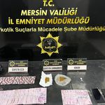 Mersin’de 'torbacı' operasyonu: 3 tutuklama