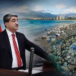 Milletvekili Ekmen’den Mersin kıyıları için mikroplastik uyarısı