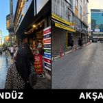 Mersin Çarşısı’nın iki yüzü: Gündüz cıvıl cıvıl, gece sessiz