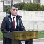 Mersin Barosu Başkanı Özdemir: “Mevsimlik işçilere yönelik ayrımcılık ve saldırılar cezasız kalmamalıdır”