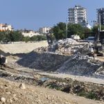 Müftü Deresi Yaşam Vadisi Projesi’nde 6 ekip hummalı şekilde çalışıyor
